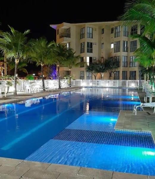 Apartamento Com Varanda - Sahy Мангаратиба Экстерьер фото