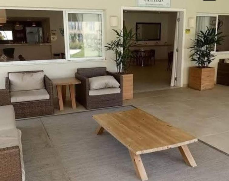 Apartamento Com Varanda - Sahy Мангаратиба Экстерьер фото