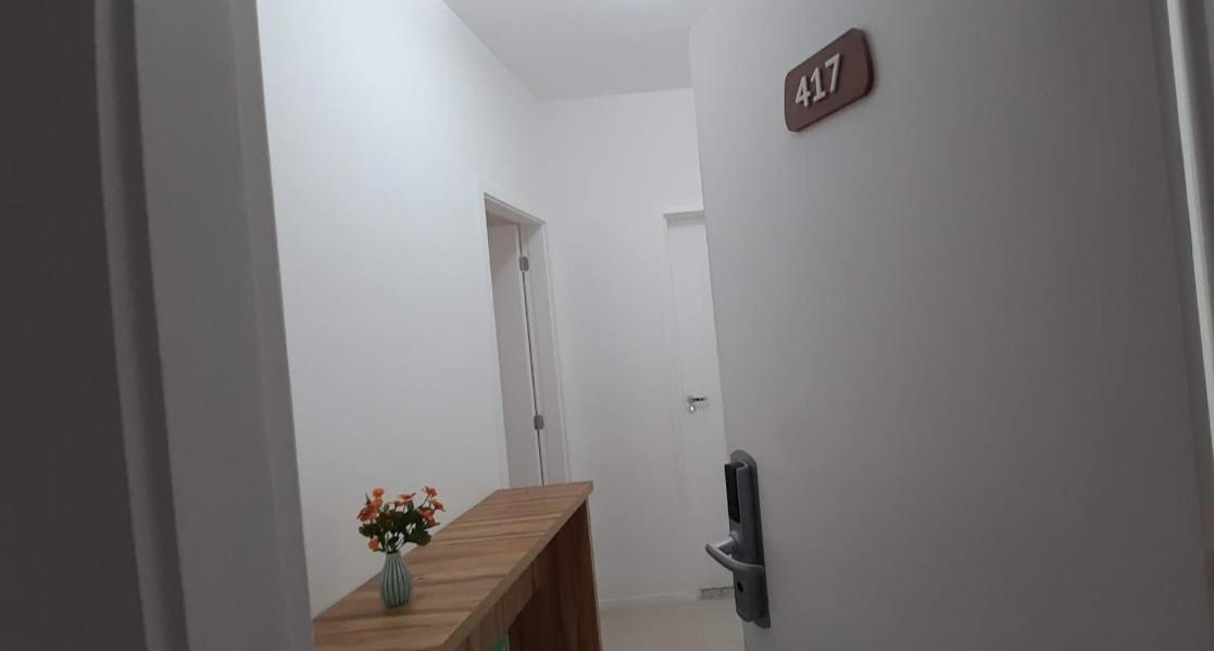 Apartamento Com Varanda - Sahy Мангаратиба Экстерьер фото