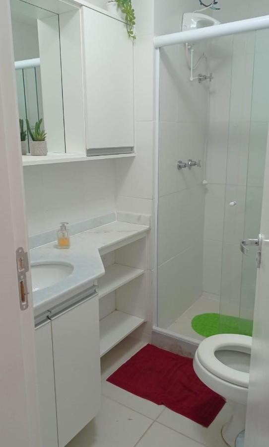 Apartamento Com Varanda - Sahy Мангаратиба Экстерьер фото